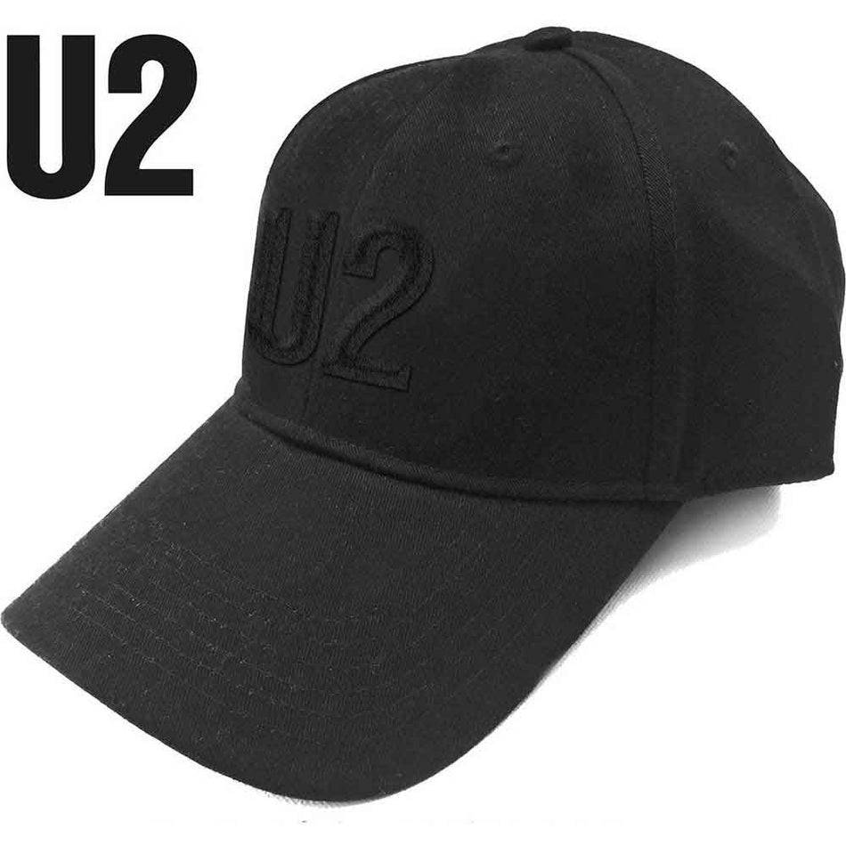 U2 Logo Black