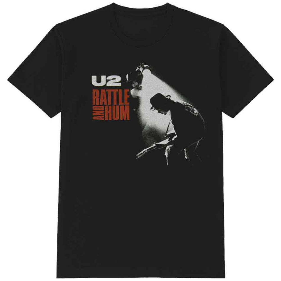 U2 Rattle & Hum Black