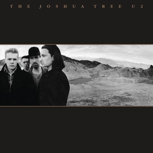 U2 The Joshua Tree (180G) [LP]