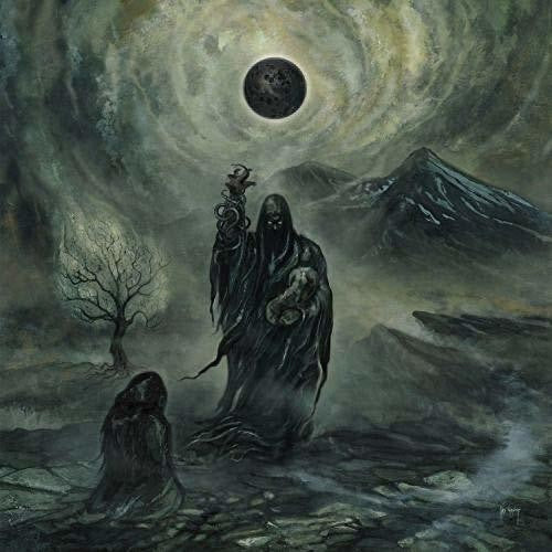 Uada Cult Of A Dying Sun - Double Record Album - Vinyl LP