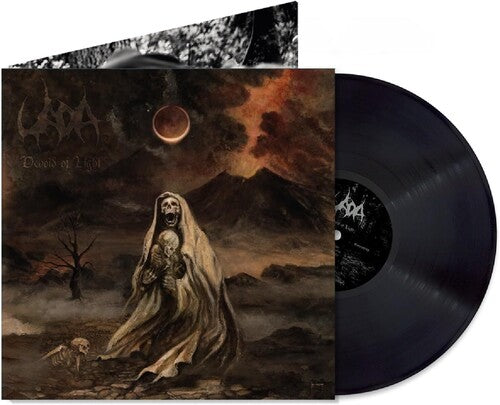 Uada Devoid Of Light (10th Anniversary Edition) - Record Album - Vinyl LP