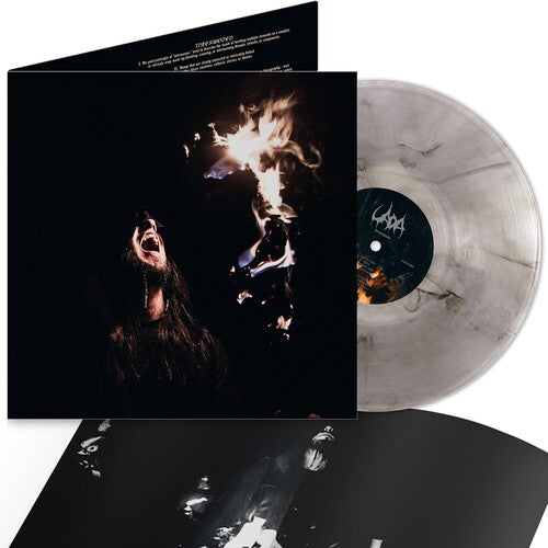 Uada Interwoven - Record Album - Vinyl LP