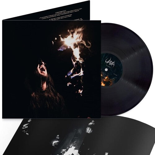 Uada Interwoven - Record Album - Vinyl LP