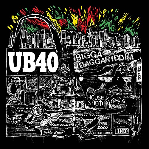 UB40 Bigga Baggariddim