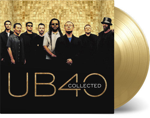 UB40 Collected - Double Record Album - Vinyl LP
