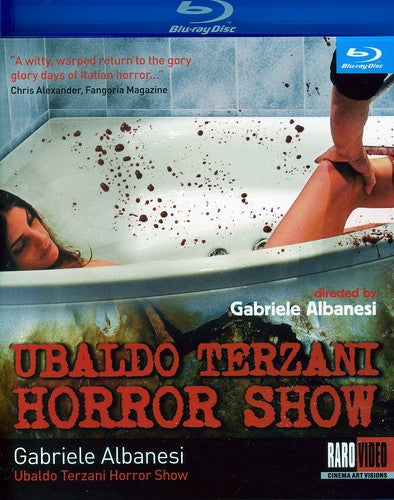 Ubaldo Terzani Horror Show Ubaldo Terzani Horror Show - Blu-Ray