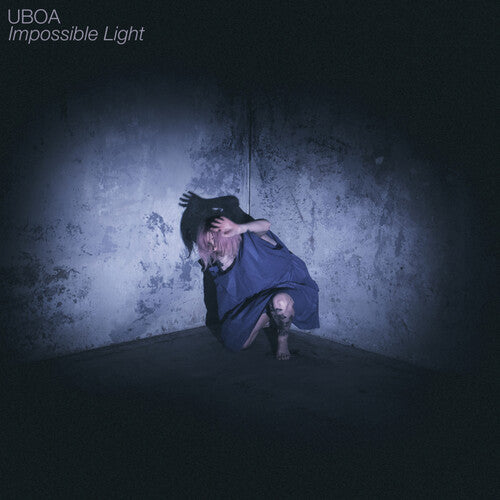 UBOA Impossible Light - Record Album - Vinyl LP
