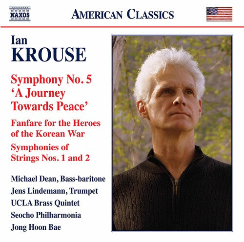 Ucla Brass Quintet Seocho Philharmonia Bae Ian Krouse: Orchestral Works - CD Album