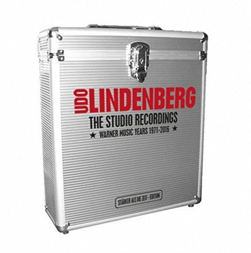 Udo Lindenberg Staerker Als Die Zeit - Record Album - Vinyl LP