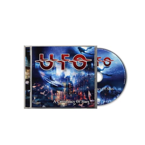 Ufo A Conspiracy Of Stars