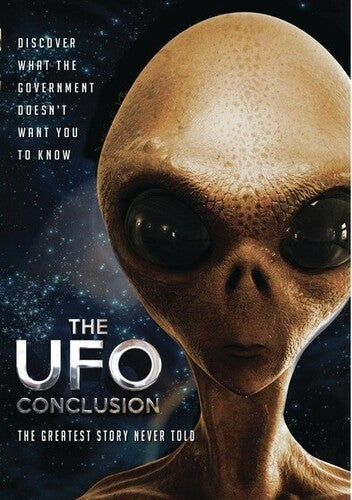 UFO Conclusion - DVD