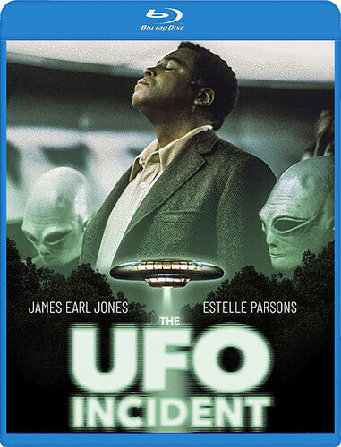 Ufo Incident (1975) The UFO Incident - Blu-Ray