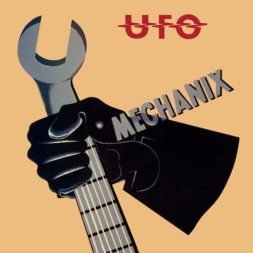 Ufo Mechanix (Deluxe Edition, Remastered) (3 Lp's)