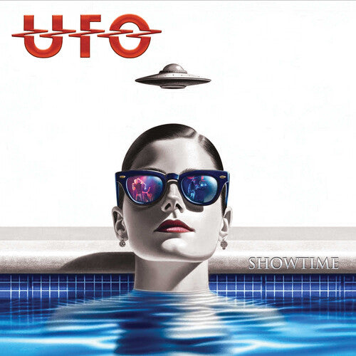 Ufo Showtime - Record Album - Vinyl LP
