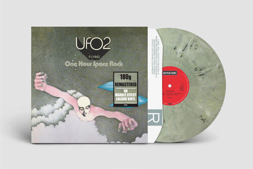 Ufo UFO2: Flying - Record Album - Vinyl LP