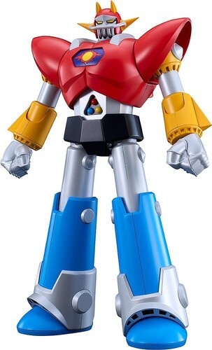 Ufo Warrior Diapolon Moderoid Diapolon UFO Warrior Diapolon - MODEROID - Diapolon Model Kit - CD Album