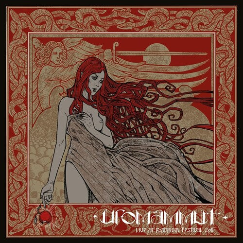 UFOMAMMUT Live At Roadburn 2011 - Double Record Album - Vinyl LP