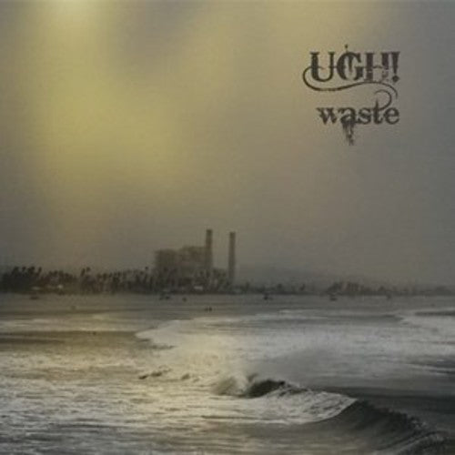 Ugh Waste - Record Album - Vinyl LP