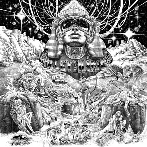 Ugly Mac Beer The Valley Of The Kings - Record Album - Vinyl LP