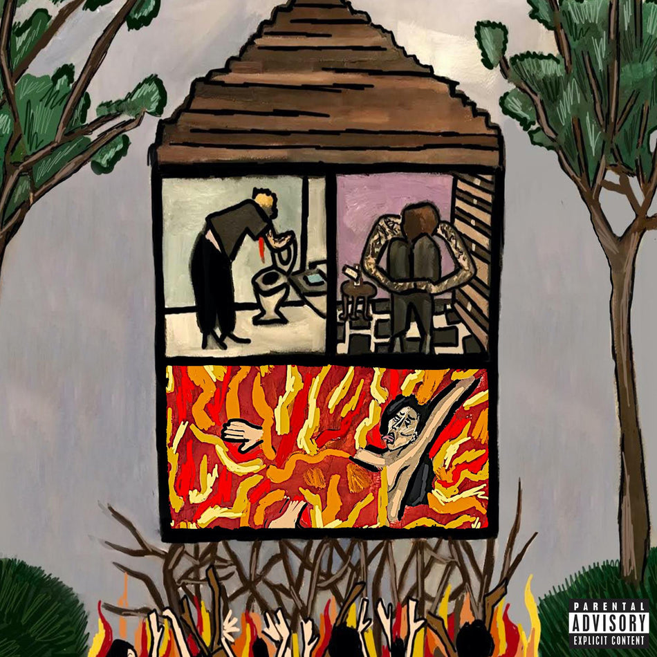 $UICIDEBOY$ LONG TERM EFFECTS OF SUFFERING