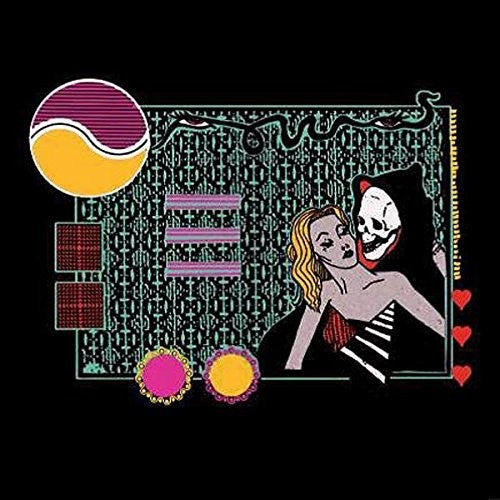 Ukiah Drag In the Reaper's Quarters - Record Album - Vinyl LP