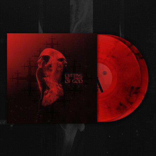 Ulcerate Cutting The Throat Of God - Double Record Album - Vinyl LP