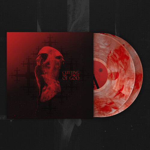 Ulcerate Cutting The Throat Of God - Double Record Album - Vinyl LP