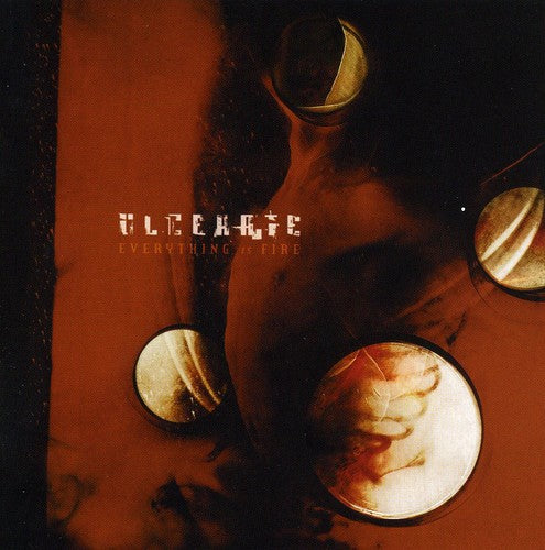 Ulcerate Everything Is Fire - CD Album