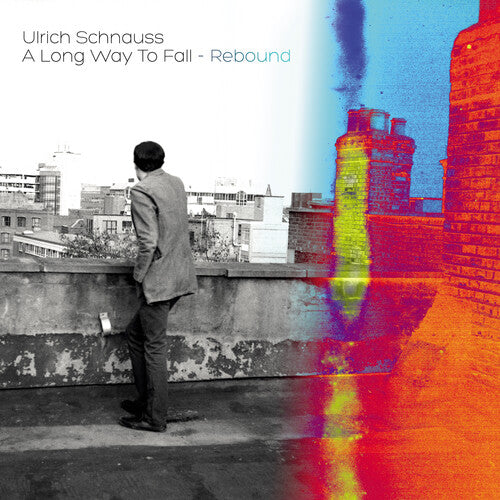 Ulrich Schnauss A Long Way To Fall - Rebound - Double Record Album - Vinyl LP