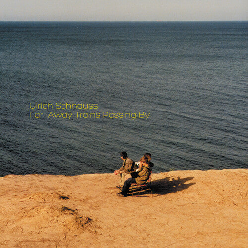 Ulrich Schnauss Far Away Trains Passing By - Triple Record Album - Vinyl LP