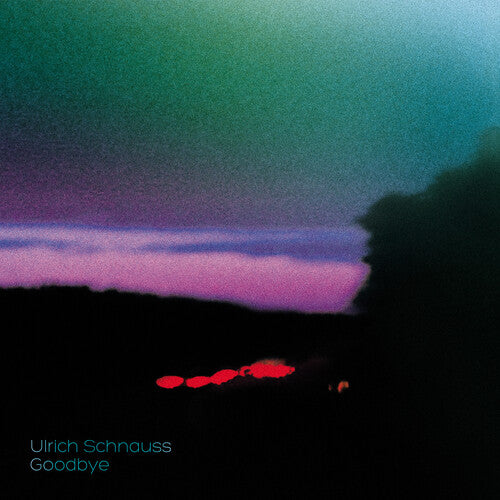 Ulrich Schnauss Goodbye - Double Record Album - Vinyl LP