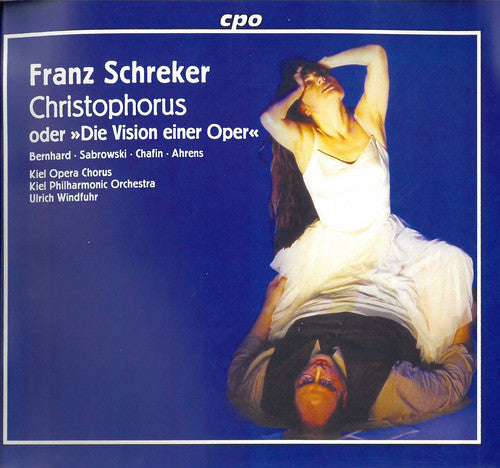 Ulrich Windfuhr Christophorus - 2-Disc CD Album