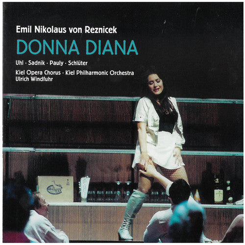 Ulrich Windfuhr Donna Diana - 2-Disc CD Album