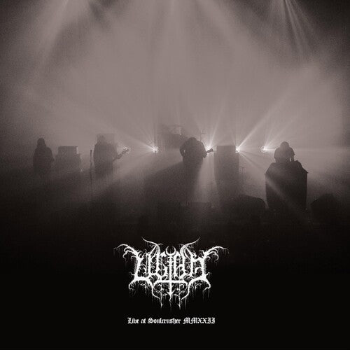 ULTHA Live At Soulcrusher 2022 - Record Album - Vinyl LP