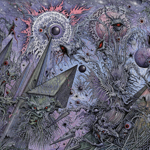 Ulthar Anthronomicon - Record Album - Vinyl LP