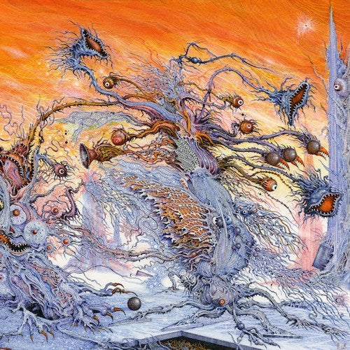 Ulthar Cosmovore - Record Album - Vinyl LP