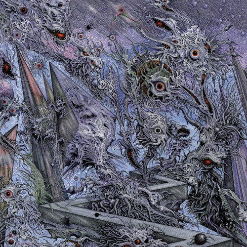 Ulthar Helionomicon - Record Album - Vinyl LP