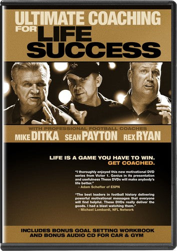 Ultimate Coaching for Life Success - DVD