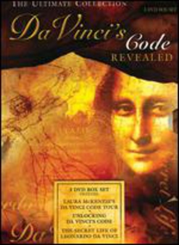 Ultimate Collection: Davinci's Code Revealed - 3-Disc DVD Set