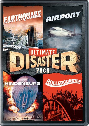 Ultimate Disaster Pack - 2-Disc DVD Set