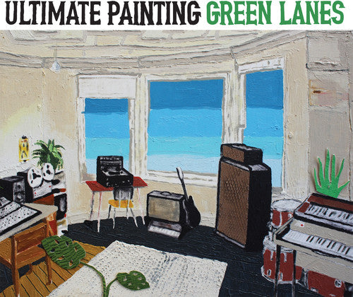 Ultimate Painting Green Lanes - CD Album
