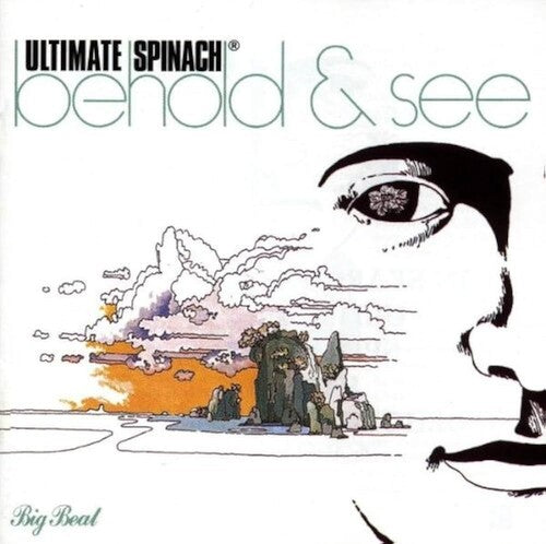 Ultimate Spinach Behold & See - Double Record Album - Vinyl LP