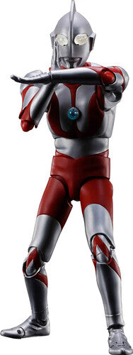 Ultraman 60th Anniversary Form Shfiguarts Figure Tamashii Nations - Ultraman - S.H.Figuarts - 60th Anniversary Form Action Figure - Action Figure
