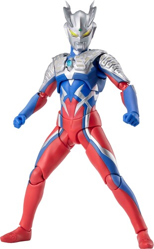 Ultraman Zero [Ultraman New Generation Stars Ver. Tamashii Nations - Ultraman - S.H.Figuarts - Ultraman Zero [Ultraman New Generation Stars Ver.] - Collectibles