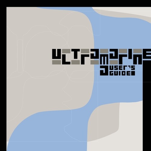 ULTRAMARINE A User's Guide - Double Record Album - Vinyl LP