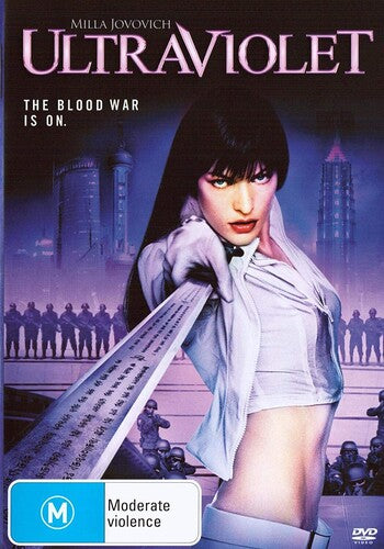 Ultraviolet Ultraviolet - DVD