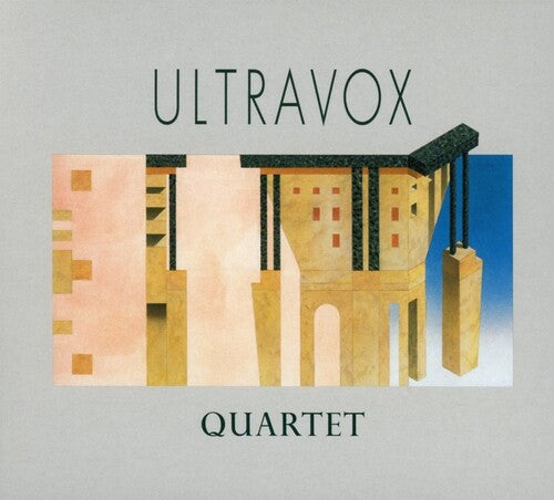 Ultravox Quartet - 2-Disc CD Album