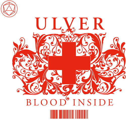 Ulver Blood Inside - Record Album - Vinyl LP