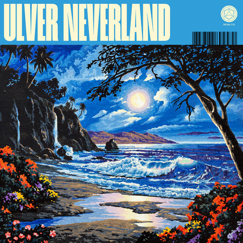 Ulver Neverland - CD Album