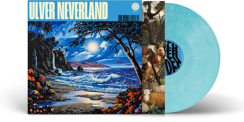 Ulver Neverland - Record Album - Vinyl LP